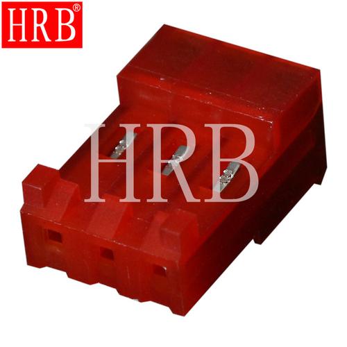 HRB品牌3.96系列IDC刺破式连接器 厂家经销与产品全解析